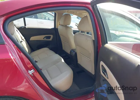 2014 Chevrolet Cruze Ltz z USA, uszkodzony, nr VIN 1G1PG5SB9E7162805